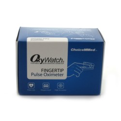 Oxymetre ChoiceMMed fingertip pulse